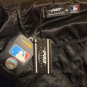 Pro Standard Black Men's Jacket